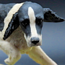 Border Fine Arts Black Spaniel