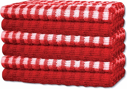 Pack terry tea towels - of,