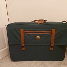Pierre Cardin Vintage Suitcase