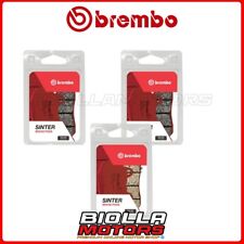 BREMBO BRAKE PAD KIT HONDA FT