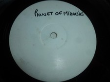 PIANET OF MIRACIES - UK 12"