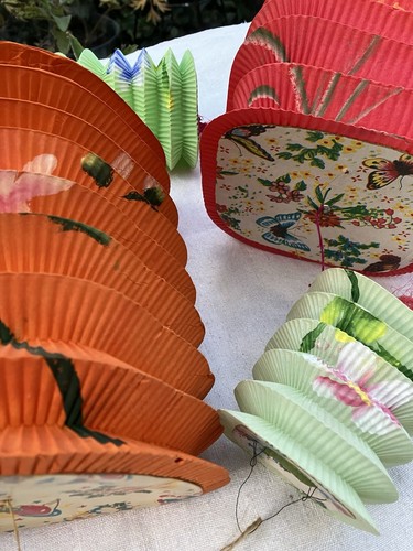 Vintage 1950s paper - 1950s, chinese