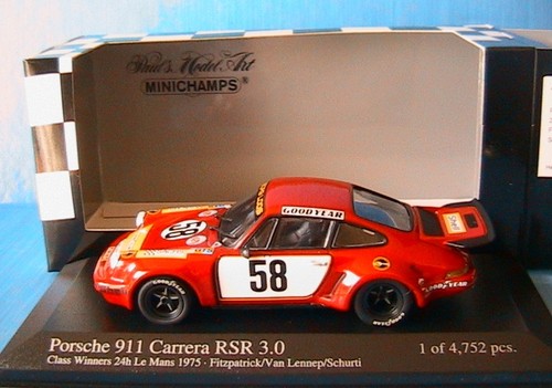 Porsche 911 carrera rsr 0 - porsche,