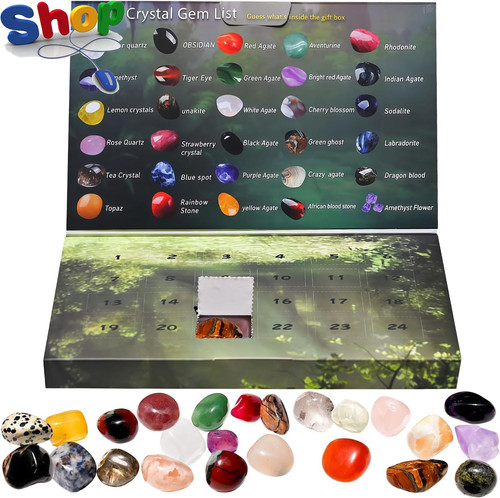 Pcs crystal gift box - box, mixed