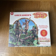 Sealed Grenadier Fantasy Lords