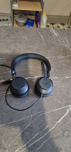 Jabra evolve2 stereo usb - stereo,