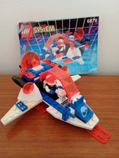 Lego 6879, Vintage Space Ice