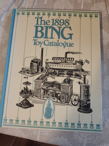 The 1898 bing toy - 1898,