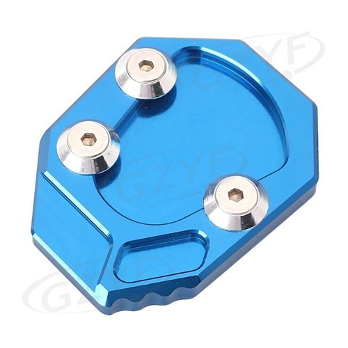 Side stand kickstand plate - side,