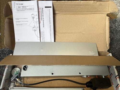 Dorma emf en4 - ts, 73