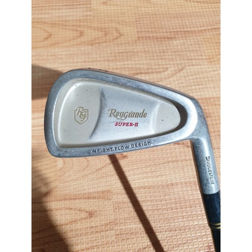 Bridgestone iron graphite - bridgestone, 5