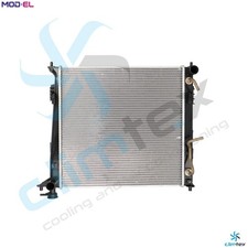 RADIATOR ENGINE COOLING