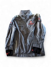 Vintage Mclaren Mercedes F1 - Rain Jacket Coat - XXL