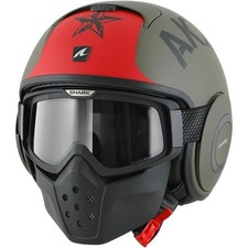 Helmet SHARK Raw / Drak Soyouz Helmet size M RRP: £240