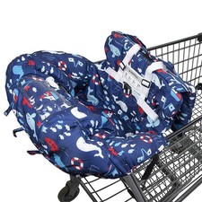 Baby shopping supermarket - shopping,