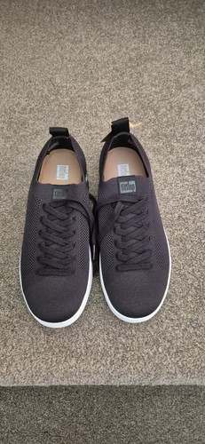 Fitflop rally e01 - e01, multi-knit
