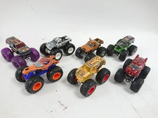 Bundle of 6 Monster Truck Toy