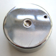 Lucas MagDyno Stainless Steel Points Cover - Various Vintage British Motorcycles