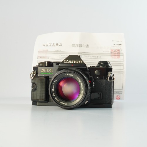 Excellent serviced canon - excellent, 【serviced】