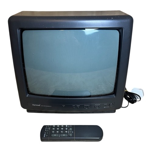 Harwood crt 4941r colour - colour, tv