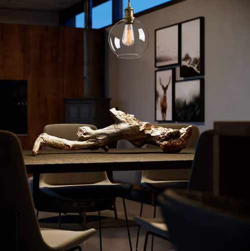Globe pendant ceiling light - globe,