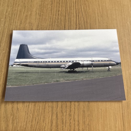 Bristol britannia atnz - bristol,