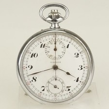 Rare! CHRONOGRAPH Gallet
