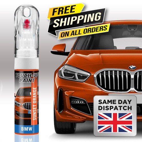 Bmw sunset orange - bmw,