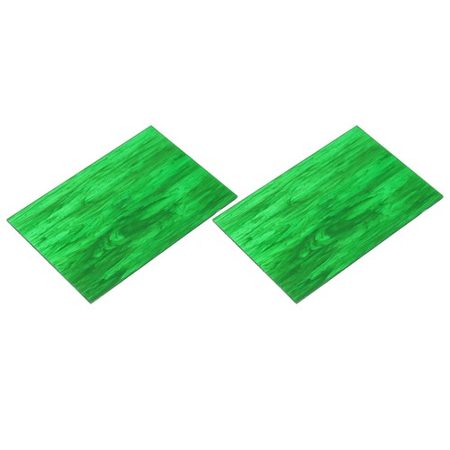 Pcs stained glass sheet - 2,