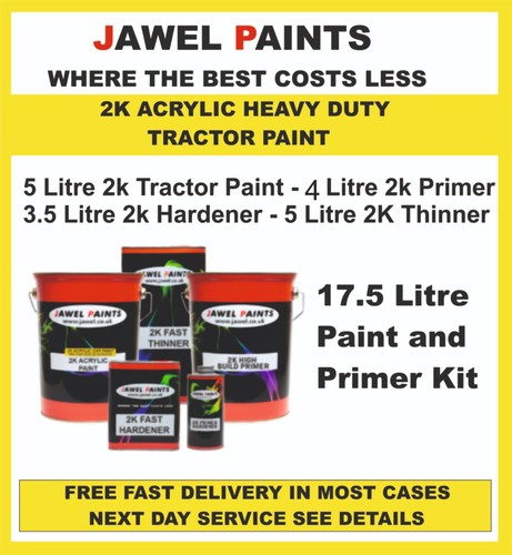Tractor paint extra durable - extra,