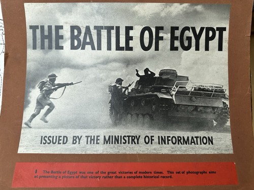 Complete set ww2 - complete, ministry