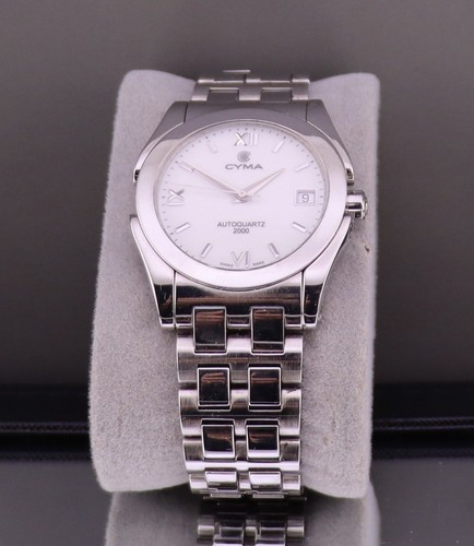 Cyma autoquartz 2000 - cyma,