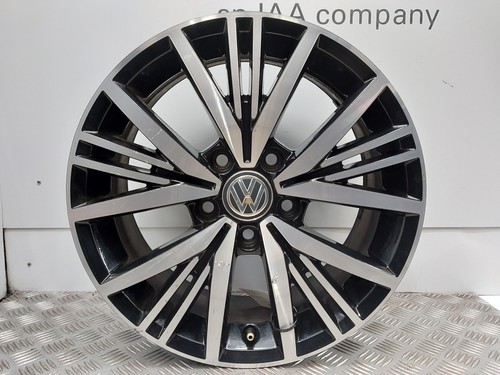 Alloy wheel volkswagen - wheel, golf