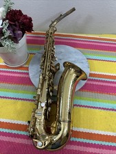 Vintage Conn Alto Saxophone