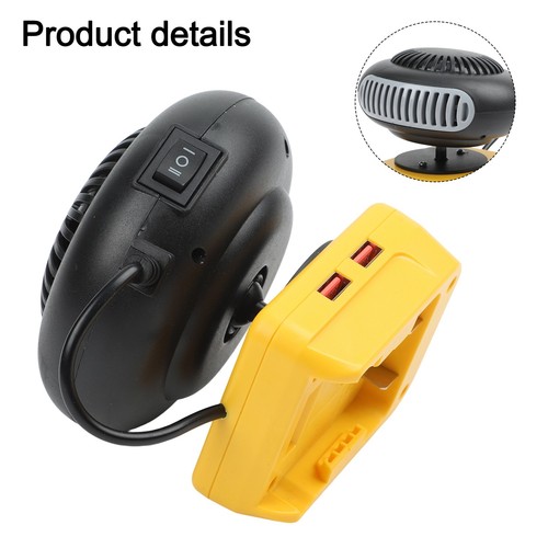 Portable heater car defogging - car,
