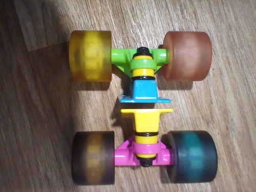 Wheels and trucks pair for - , trucks,