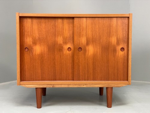 Vintage teak cabinet - teak, danish