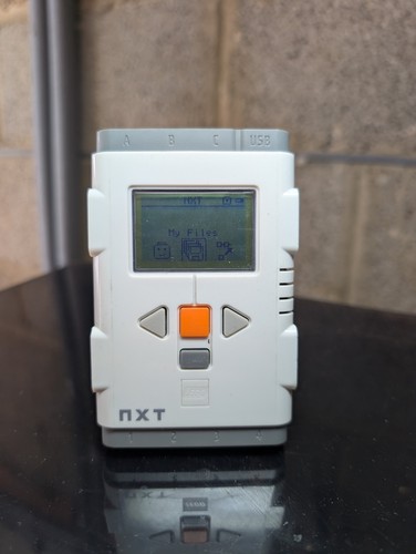 Lego mindstorms nxt - mindstorms,