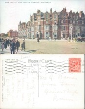 Pier hotel and north - hotel,
