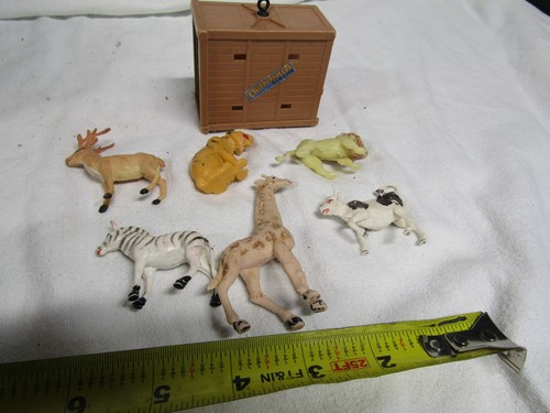 Vintage corgi chipperfields - vintage,
