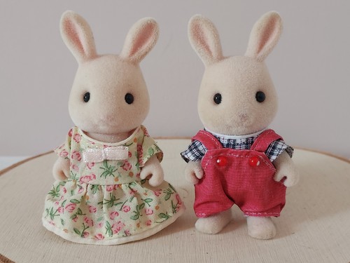 Sylvanian families vintage - sylvanian,