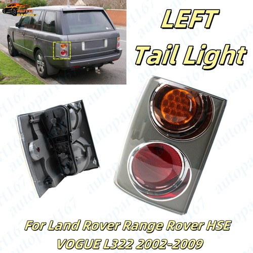 Left for land rover range - land,
