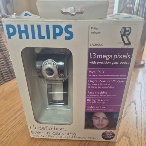Philips spc900nc webcam usb - philips,