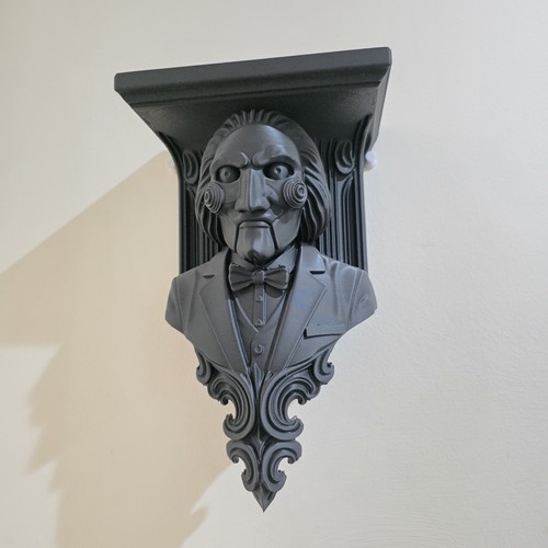 Saw billy the puppet - billy,