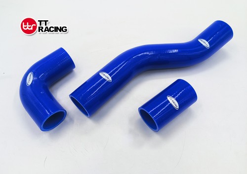 Ttr silicone intercooler hoses - silicone,
