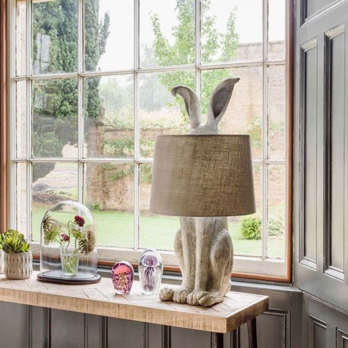 Graham and green hetty hare - graham,