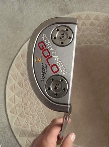 Scotty cameron golo putter - golo,