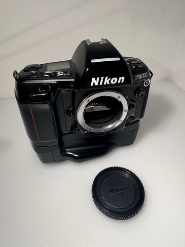 Nikon f90x 35mm film slr - f90x, with