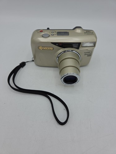 Kyocera yashica zoomate - kyocera,
