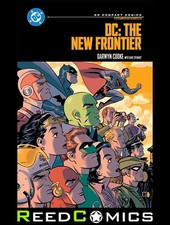 DC THE NEW FRONTIER GRAPHIC